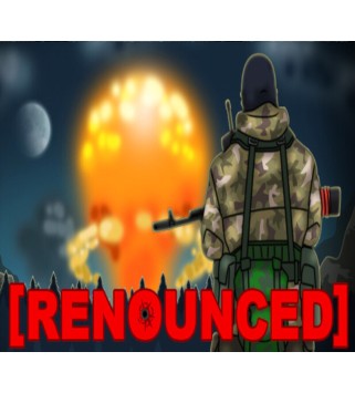 Renounced  Steam Key GLOBAL